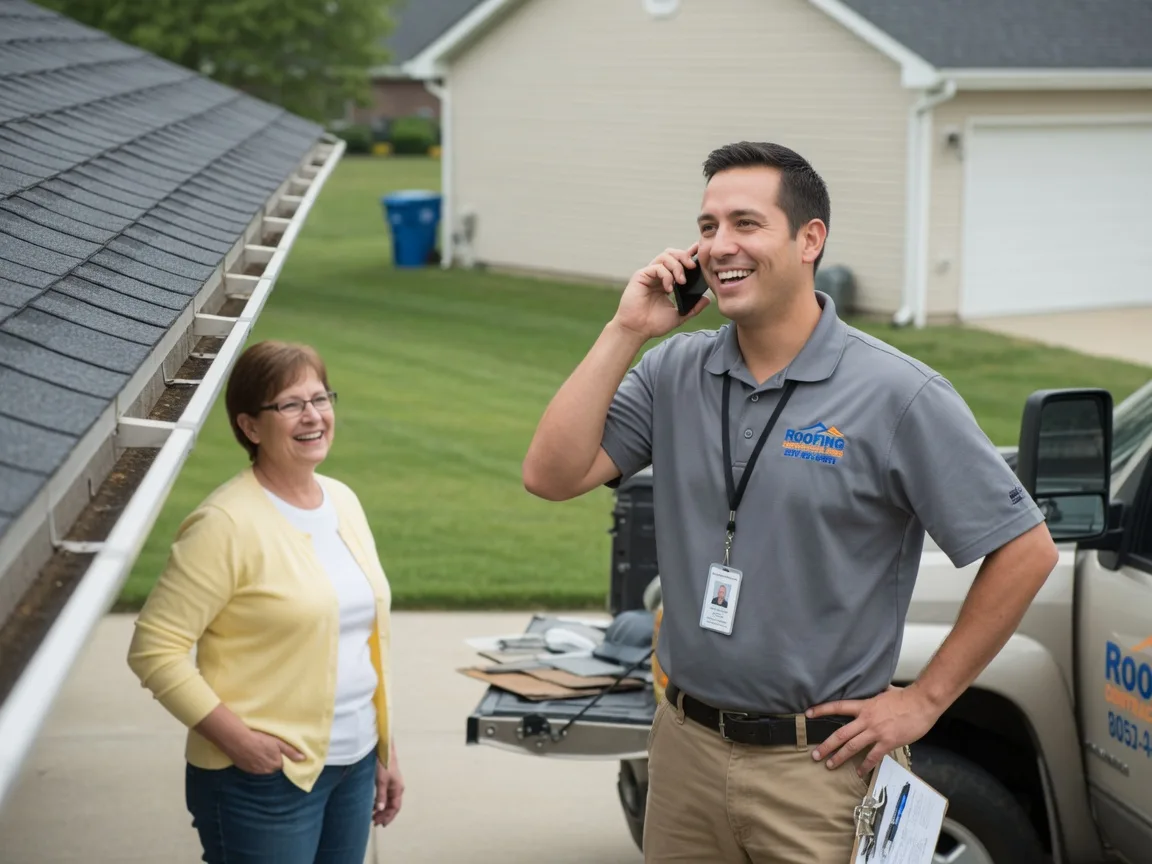 Local Roofing Contractors Ada, OH FAQs